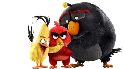 The Angry Birds Movie' takes aim at young kids — and wins | The Seattle  Times