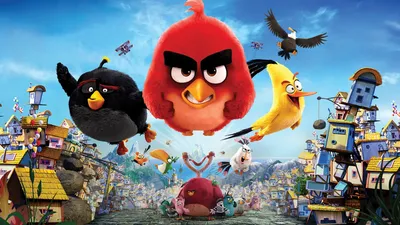 A New Angry Birds Family Artwork by Mase0828 on DeviantArt