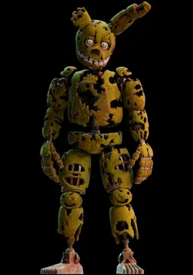 Springtrap | Wiki | FNaF Amino [RUS] Amino