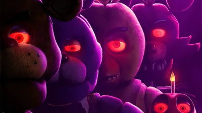 Купить Мягкая Плюшевая Игрушка Заяц Бони Five Nights At Freddy's Аниматроник  25 см 5 Ночей с Фредди - Интернет-магазин 