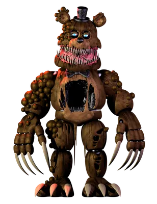 Набор аниматроников ФНАФ FNAF 8 фигурок TipTop / пять ночей с фредди  122684809 купить за 1 579 ₽ в интернет-магазине Wildberries