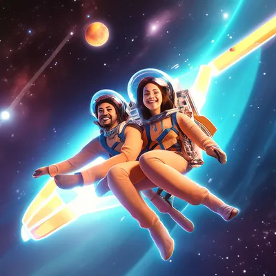 Изучаем космос - от Земли до Марса - Космические мультики для детей -  YouTube