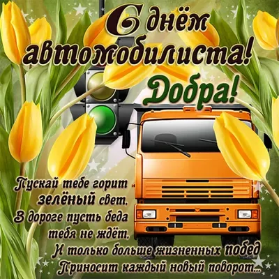 Поздравление с днем автомобилиста 🚗 с днем водителя 🚗 С днем шофера! |  Свадебные пожелания, Открытки, Веселые картинки