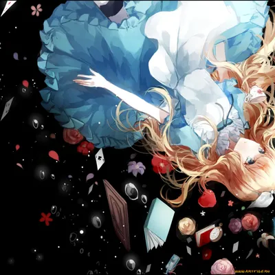 Алиса в Пограничье»: игровая адаптация манги от Netflix - Новости аниме на  Фильм Про