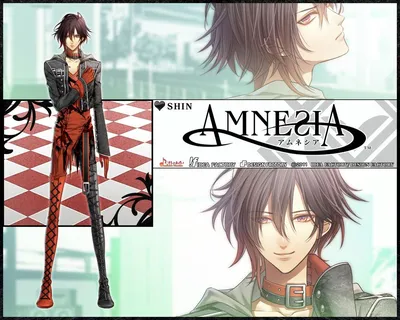 Amnesia Memories Otome Review | Blerdy Otome