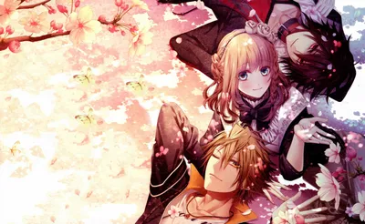 Anime Amnesia HD Wallpaper by chienu