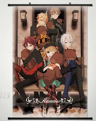 Anime picture amnesia 2117x1581 190827 fr