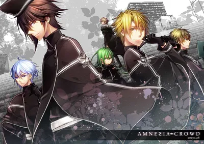 Luka (AMNESIA) - Zerochan Anime Image Board