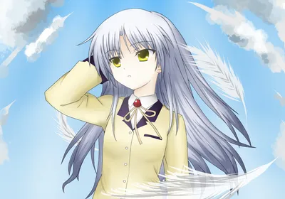 Ангельские ритмы! / Angel Beats! - «Все мы живы пока боремся! Аниме "Ангельские  ритмы!" (Angel Beats!) рассказывает о жизни после смерти, борьбе за  существование и тяжёлую судьбу подростков. Запасайтесь платочками.» | отзывы