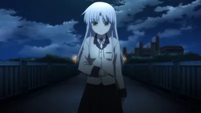 Фигурка Аниме Ангельские Ритмы! Канадэ Татибана / Angel Beats! (15см,пакет)  - купить с доставкой по выгодным ценам в интернет-магазине OZON (723594032)