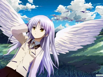 Аниме «Ангельские ритмы!» / Angel Beats! (2010) — трейлеры, дата выхода |  КГ-Портал