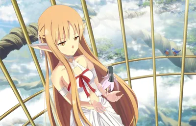 Sword Art Online: 5 Weird Secrets About Asuna Yuuki's Body