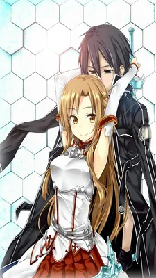 Asuna Kirito Sword Art Online 1: Aincrad Anime, asuna transparent  background PNG clipart | HiClipart