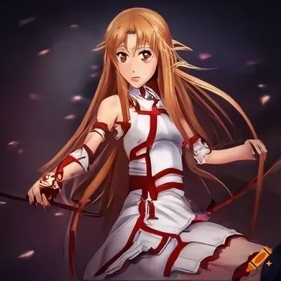 Yuuki Asuna - Sword Art Online - Zerochan Anime Image Board