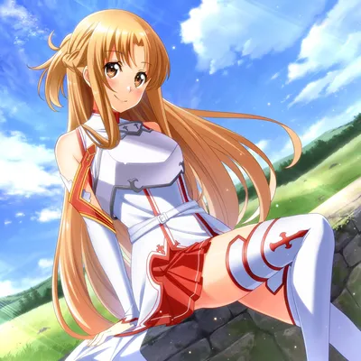 1300+ Asuna Yuuki HD Wallpapers and Backgrounds