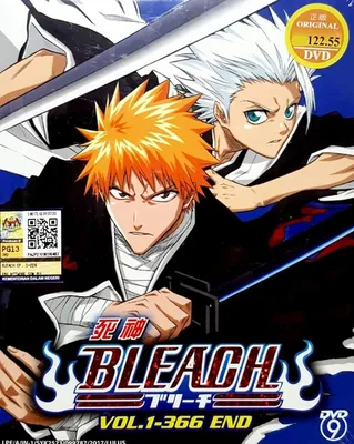 List of Bleach Anime Episodes - 
