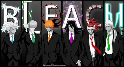 200+] Bleach Pictures | 