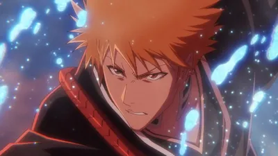 Bleach Anime Is Getting A New Game And It Looks Rad