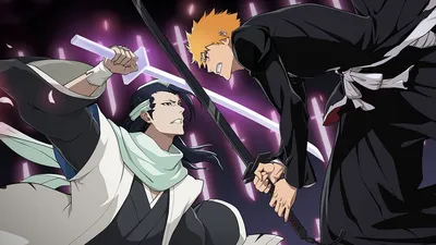 PFP Anime Bleach TYBW Official Trailer #1 by ceakofc on DeviantArt