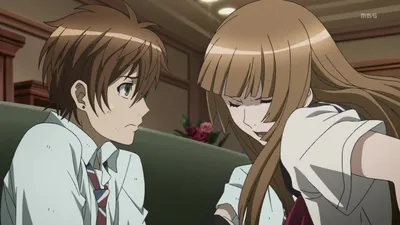 Аниме «Буря потерь: Истребление цивилизации» / Zetsuen no Tempest / Blast  of Tempest (2012) — трейлеры, дата выхода | КГ-Портал