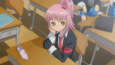 Shugo Chara! / Аниме