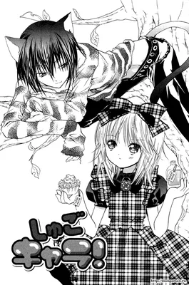 Shugo Chara! (Чара-хранители!) первый сезон HD - купить недорого