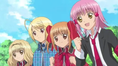 Shugo Chara! Party! / Аниме