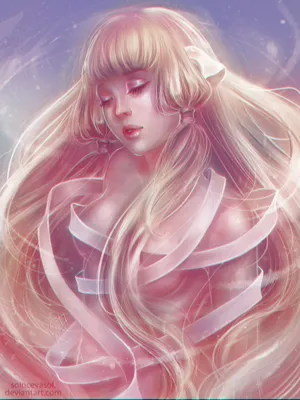 Chobits Chi Awakens - смотреть на Crunchyroll