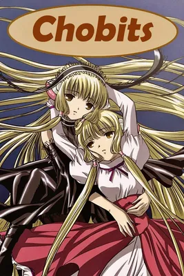 Chobits (TV Series 2002–2003) - IMDb