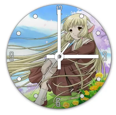 Chobits Chii. Аниме-персонаж из мультика Chobits