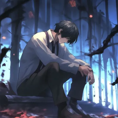 Мудак.com on X: "Добро пожаловать, депрессия. #Sad #Depression #Anime #Tyan  #Грустный #Депрессивный #Аниме #Тян /x2fNNv73Z5" / X