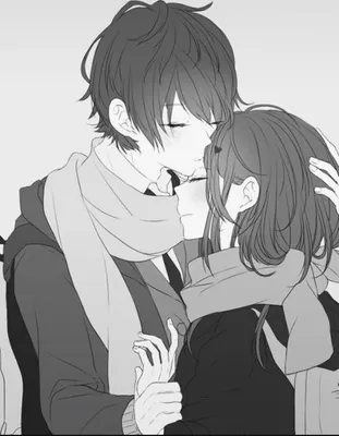 Картинки по запросу девушка обняла парня аниме | Anime sweet couple, Manga  love, Cute anime couples