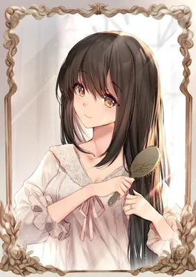 Короли Паркура "Баскетбол Куроко" | Anime girl with black hair, Anime girl  short hair, Brown hair green eyes anime girl