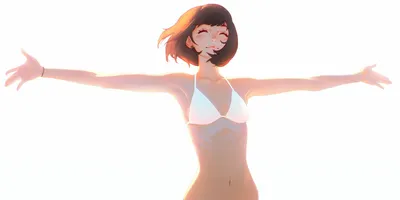 Summer! | Пикабу