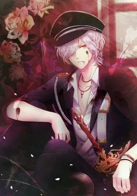 Обои Аниме Diabolik Lovers, обои для рабочего стола, фотографии аниме,  diabolik lovers, дьявольские, возлюбленные Обои для рабочего стола, скачать  обои картинки заставки на рабочий стол.