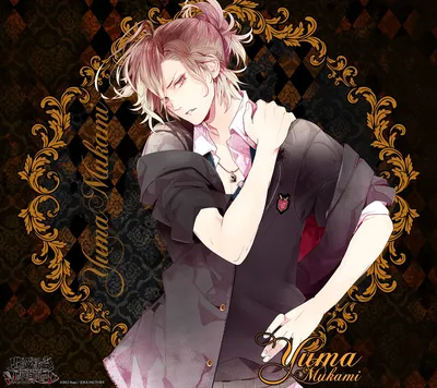 Эпизод 1 / Субтитры / Дьявольские возлюбленные: Больше крови / Diabolik  Lovers More,Blood / SovetRomantica