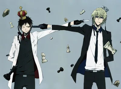 Durarara!! (TV Series 2010) - IMDb