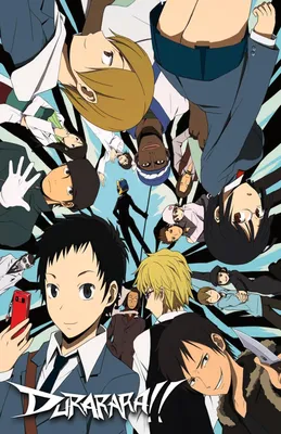 Durarara!! Anime | Durarara!! Wiki | Fandom