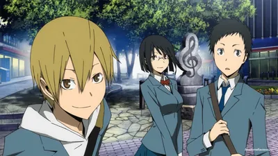 Durarara Returns – All the Anime