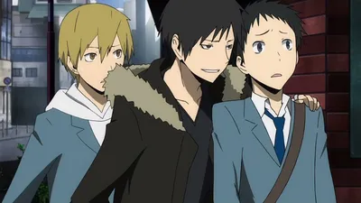 DURARARA!!/#254024 | Durarara, Anime shows, Anime images