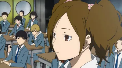 Durarara!! Ep. 1 | Moe Sucks