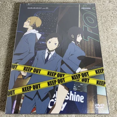 Durarara!! – Anteiku Anime Reviews