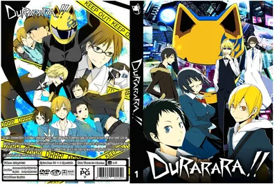 Watch Durarara!! - Volume 1 | Prime Video