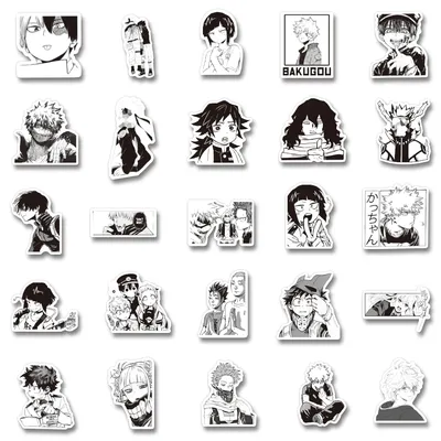 Стикерсыы | Anime printables, Anime stickers, Kawaii stickers