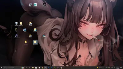 Chinese gamers are using a Steam wallpaper app to get porn past the censors  | MIT Technology Review