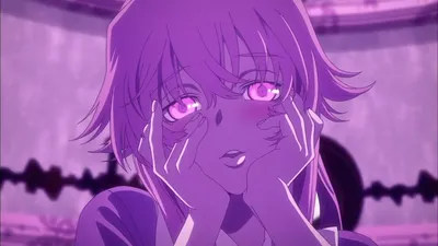 Аниме «Дневник будущего» / Mirai Nikki / Future Diary (2011) — трейлеры,  дата выхода | КГ-Портал