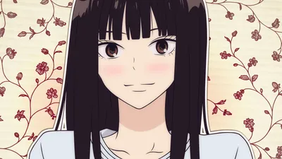 Скачать обои настроение, аниме, арт, пара, Kimi ni Todoke, Дотянуться до  тебя, раздел прочее в разрешении 1920x1080