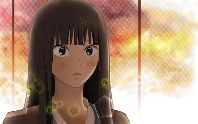 Kimi Ni Todoke ~ Дотянуться до тебя * Аниме картинки * Проект - Фуку Анима