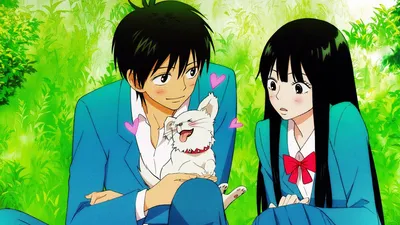 Аниме «Дотянуться до тебя» / Kimi ni Todoke / Kimi ni Todoke — трейлеры,  дата выхода | КГ-Портал