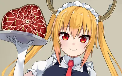 Kobayashi-san Chi no Maid Dragon S / Аниме